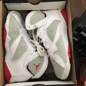 Jordan hare 7s
